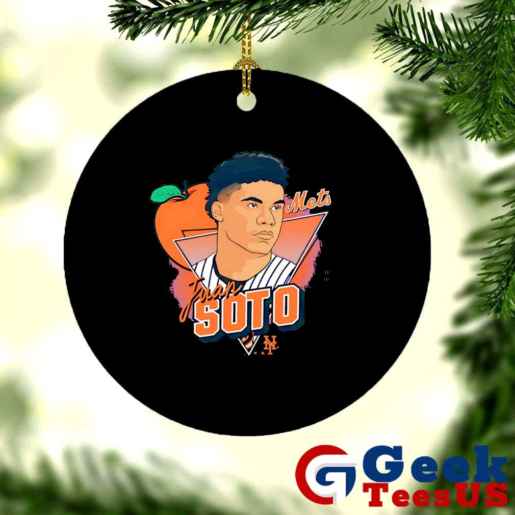 Juan Soto big head New York Mets baseball player 2025 signature shirt Unisex , , , Long Sleeve Tee
