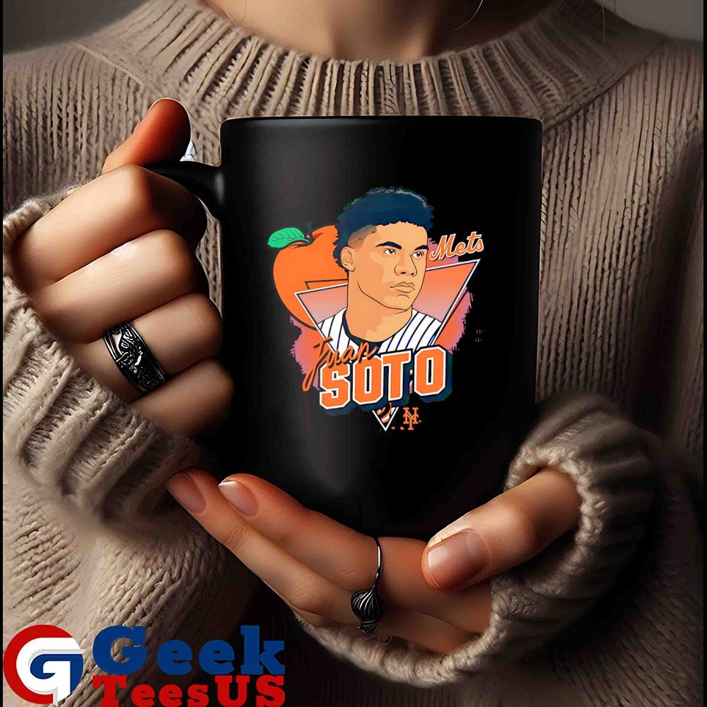 Juan Soto big head New York Mets baseball player 2025 signature shirt Unisex , , , Long Sleeve Tee