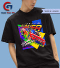 Justin Allgaier Brandt Car JR Motorsports Team signature shirt Unisex , , , Long Sleeve Tee