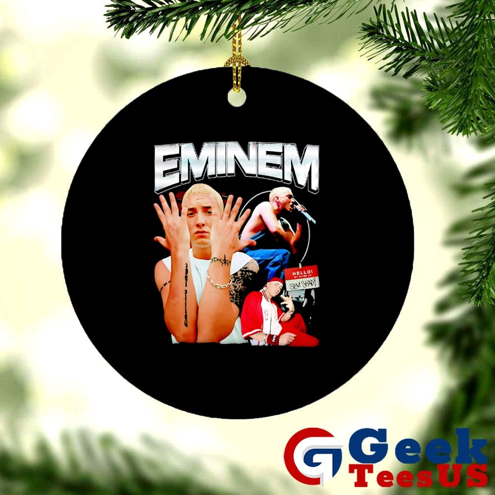 Justin Bieber wearing Eminem shirt Unisex , , , Long Sleeve Tee
