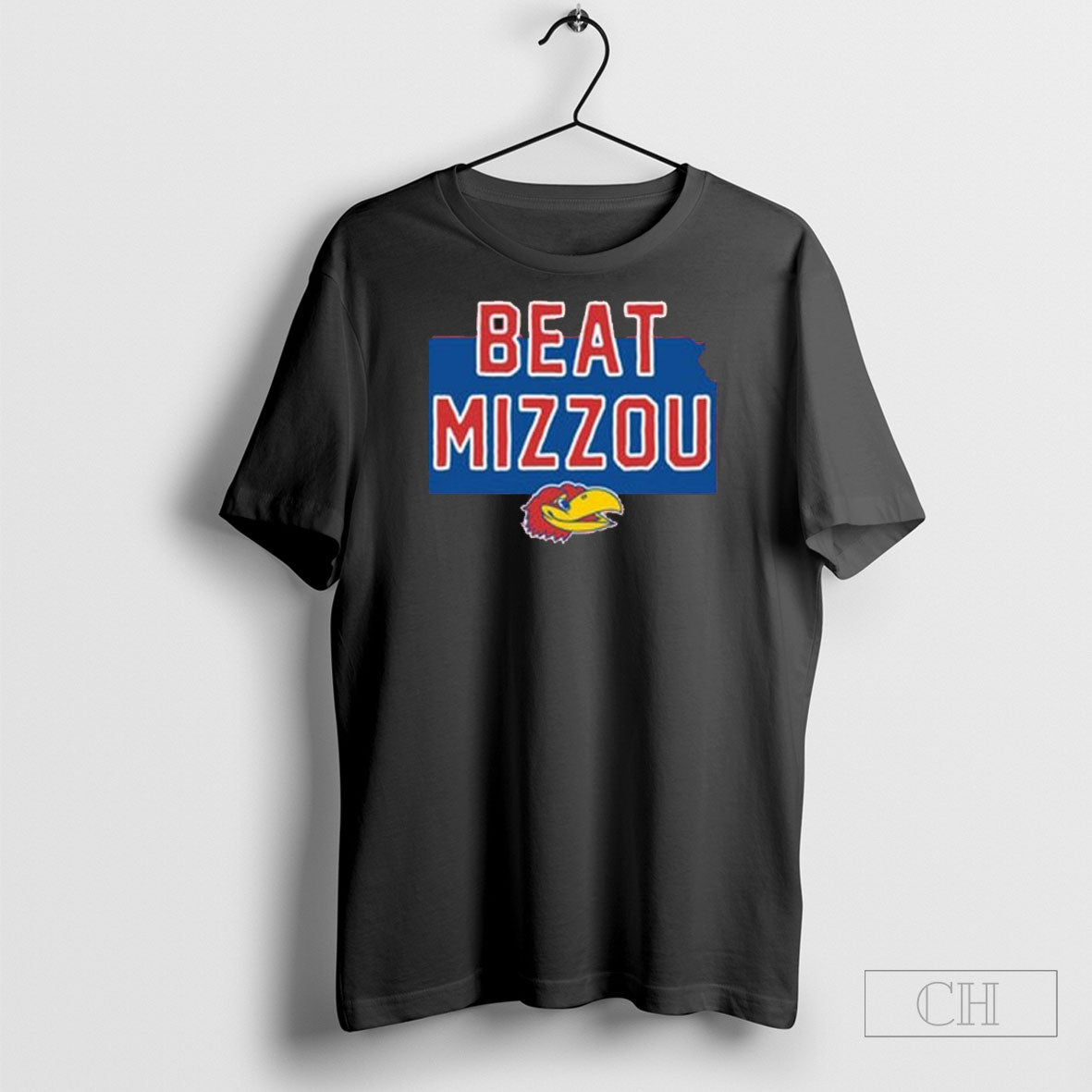 Kansas Beat Mizzou Tigers 2025 Shirts
