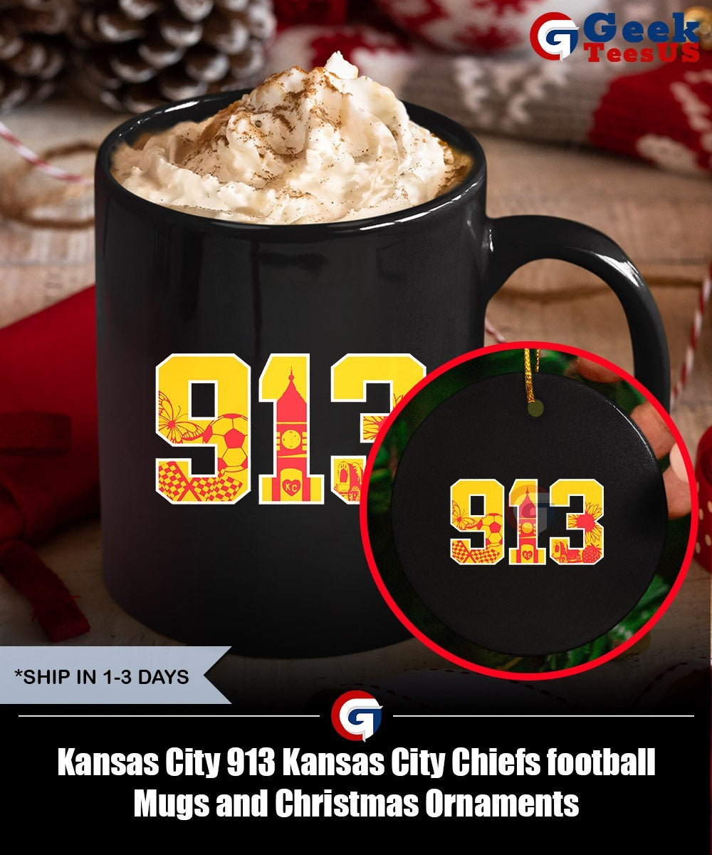 Kansas City 913 Kansas City Chiefs football shirt Unisex , , , Long Sleeve Tee