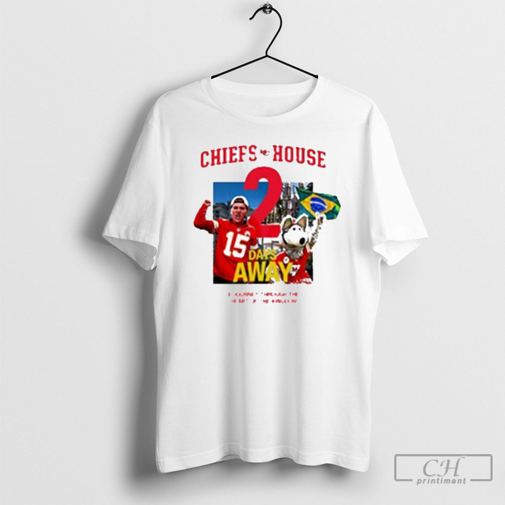 Kc Chiefs House Brazil A Journey Through The Heart Of The Kingdom Mascot Football Fans