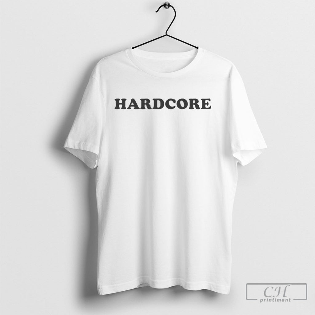 Kelsey Plum Hardcore T Shirts