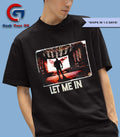 Kevin Owens Wore Bray Wyatt let me in shirt Unisex , , , Long Sleeve Tee