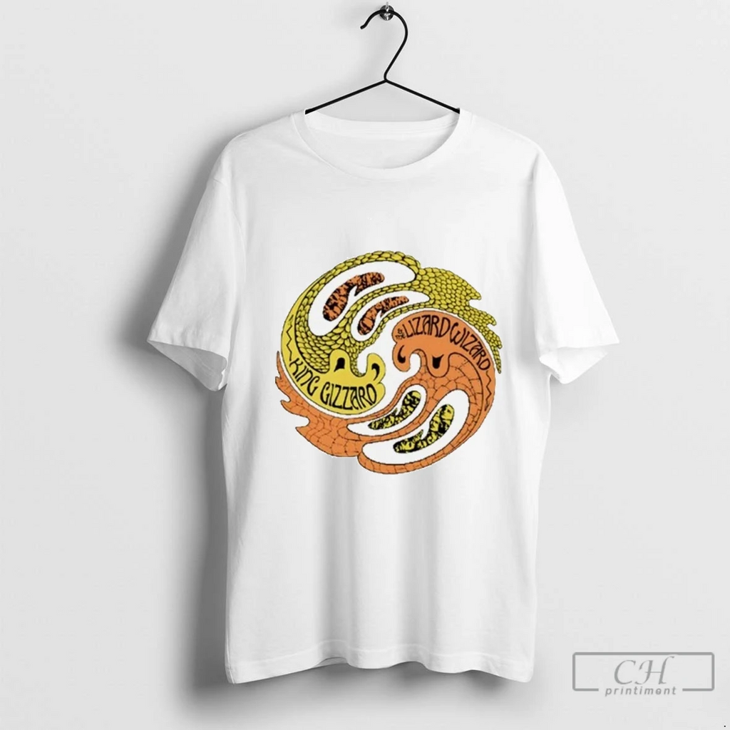 King Gizzard And The Lizard Wizard Ying Yang