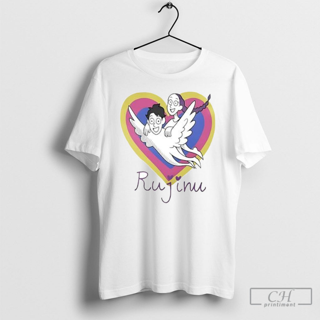 Kpop Hunter Rujinu Baby Meme Shirts