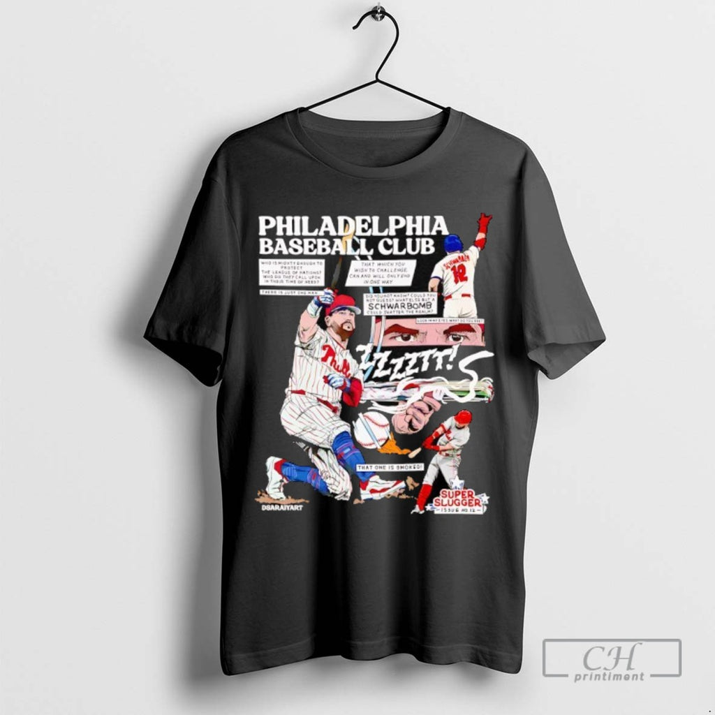 Kyle Schwarber Philadelphia Phillies Baseball Club Mlb Super Slugger
