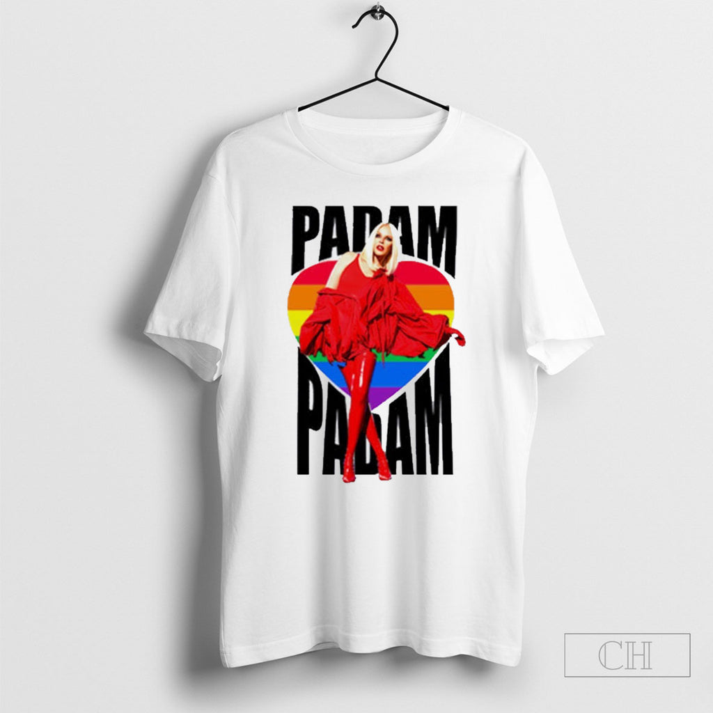 Kylie Minogue Padam Padam Pride Shirts
