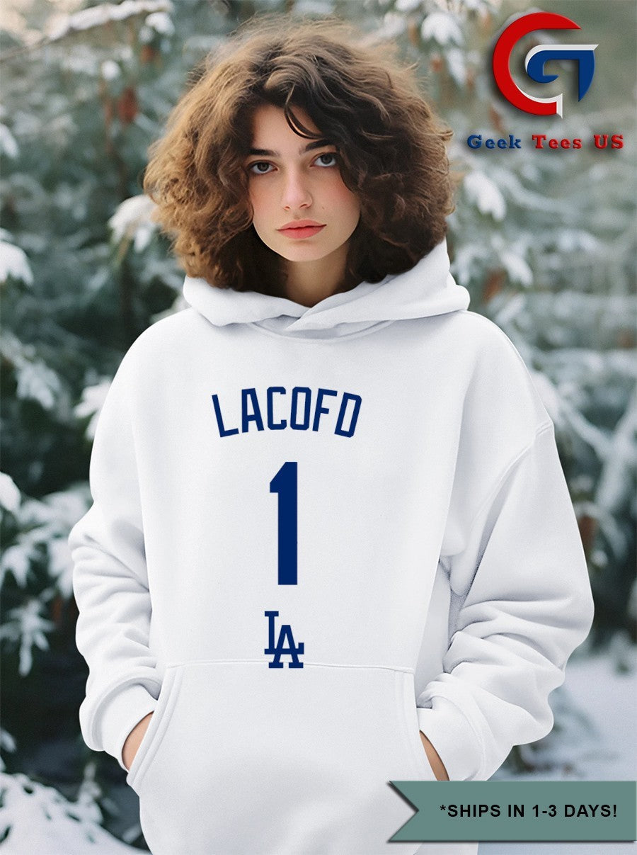 Lacofo 1 Los Angeles Dodgers National League Champions World Series 2025 shirt Unisex , , , Long Sleeve Tee