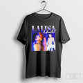 Lalisa Manoban Black Pink Graphic Shirts