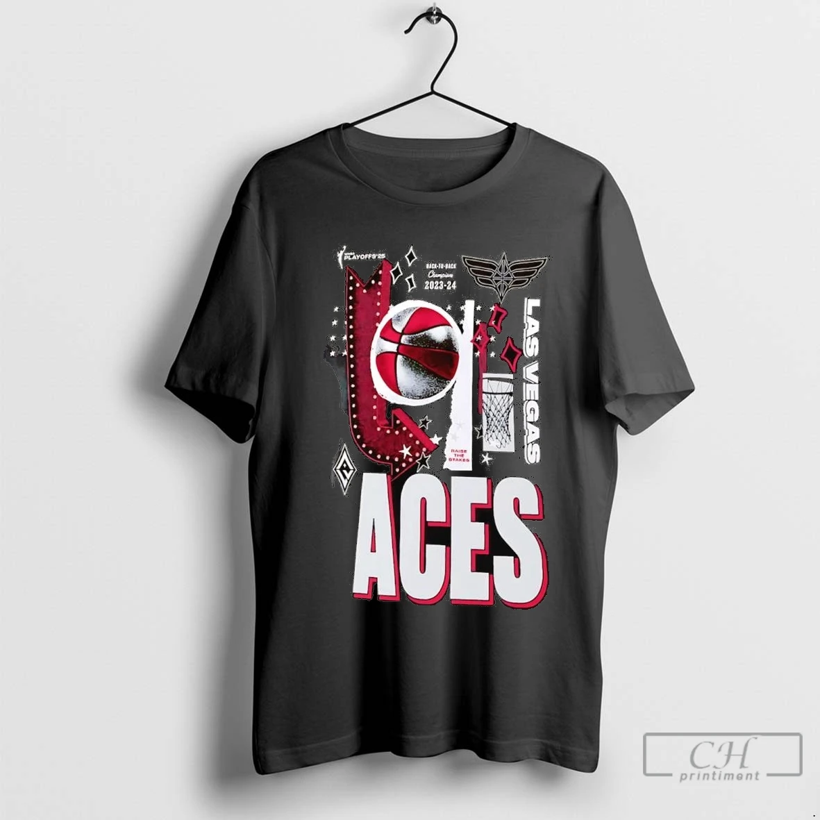 Las Vegas Aces Back To Back Champion 2025 Wnba Playoffs