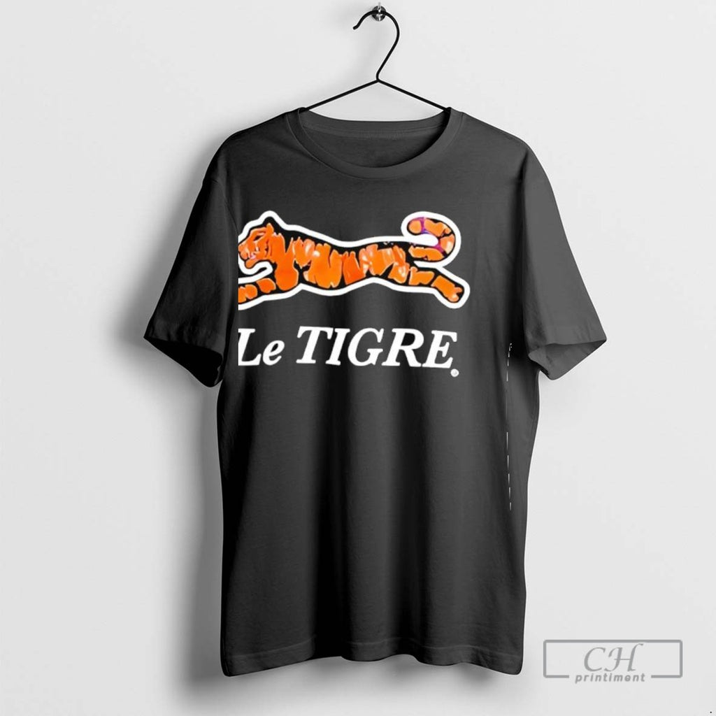 Le Tigre Logo