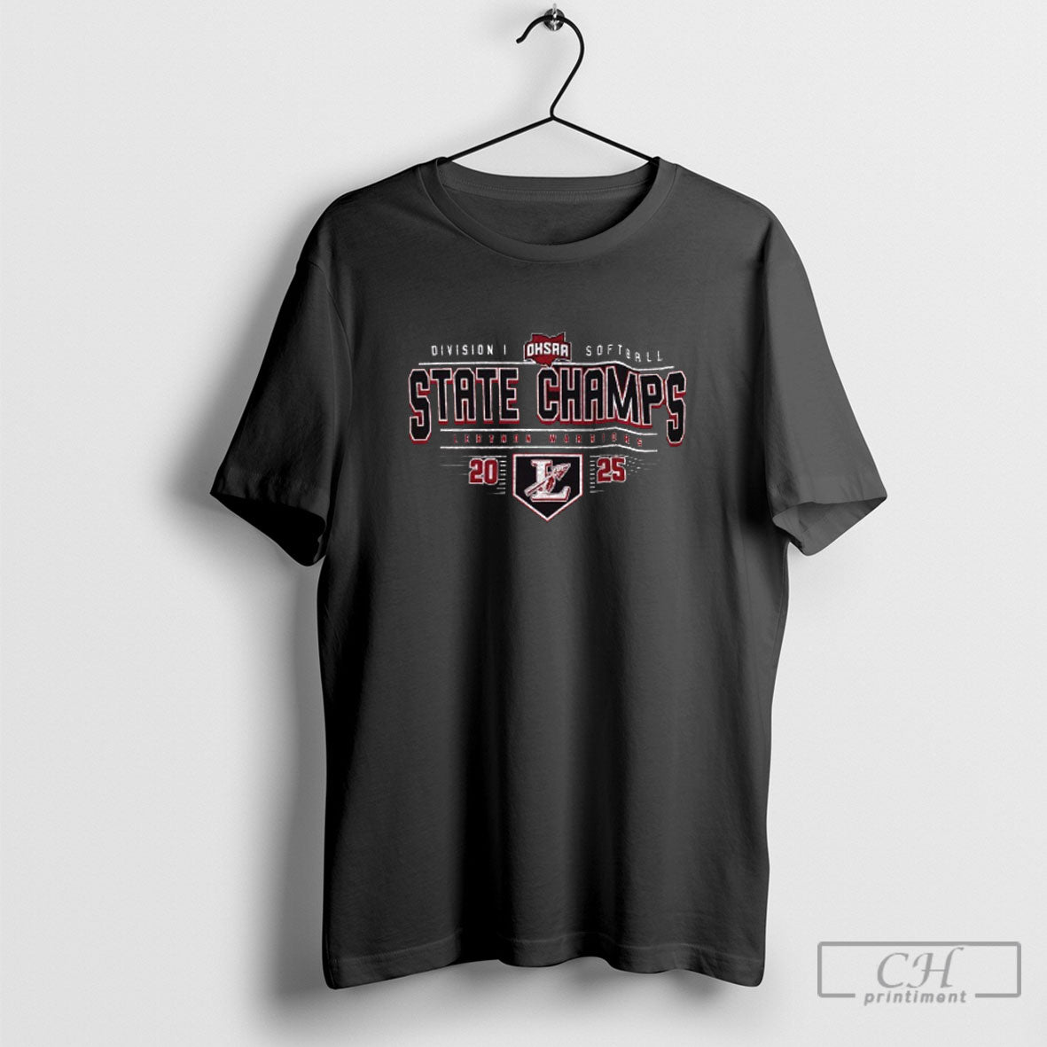 Lebanon Warriors 2025 Ohsaa Softball D1 State Champions