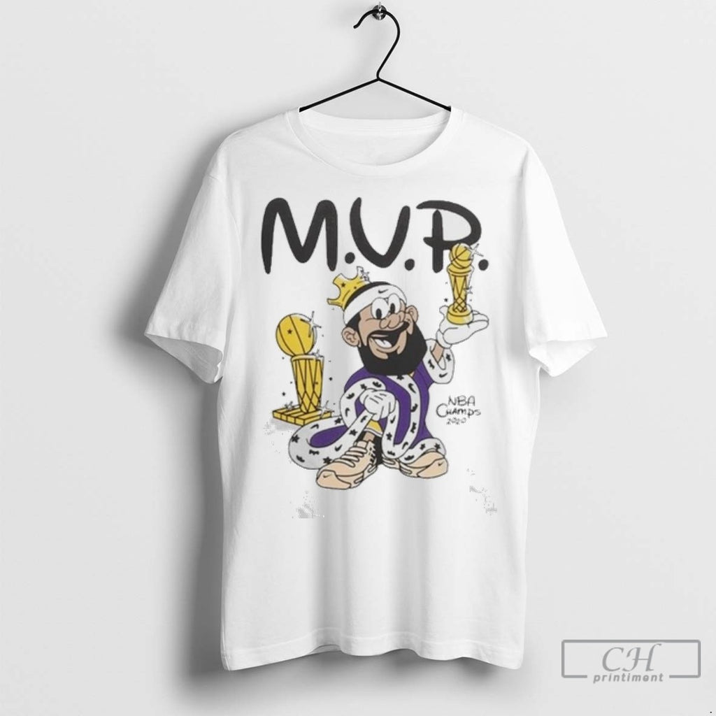 Lebron 23 Mvp Bubble Boy Ladies T Shirt Jpg