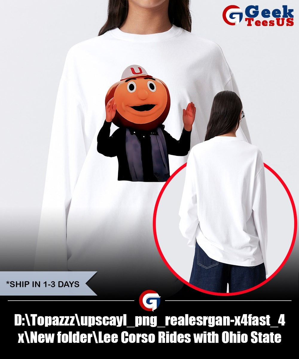 Lee Corso One Last Pick College Gameday shirt Unisex , , , Long Sleeve Tee
