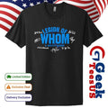 Legion of Whom a Gritty Group Detroit Lions Football signature shirt Unisex , , , Long Sleeve Tee