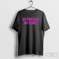 Leota Adebayo Peacemaker Hot People Save Hot Planets 2025 Tee Shirts