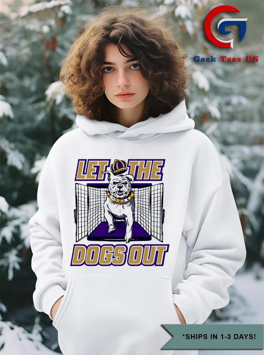 Let the dogs out James Madison Dukes shirt Unisex , , , Long Sleeve Tee