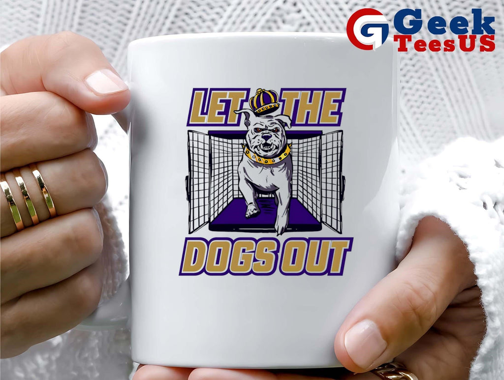 Let the dogs out James Madison Dukes shirt Unisex , , , Long Sleeve Tee