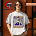 Let the dogs out James Madison Dukes shirt Unisex , , , Long Sleeve Tee