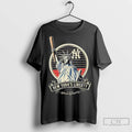 Liberty Of Statue X New York Yankees Baseball Retro