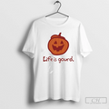 Life Is Gourd Pumpkin Halloween