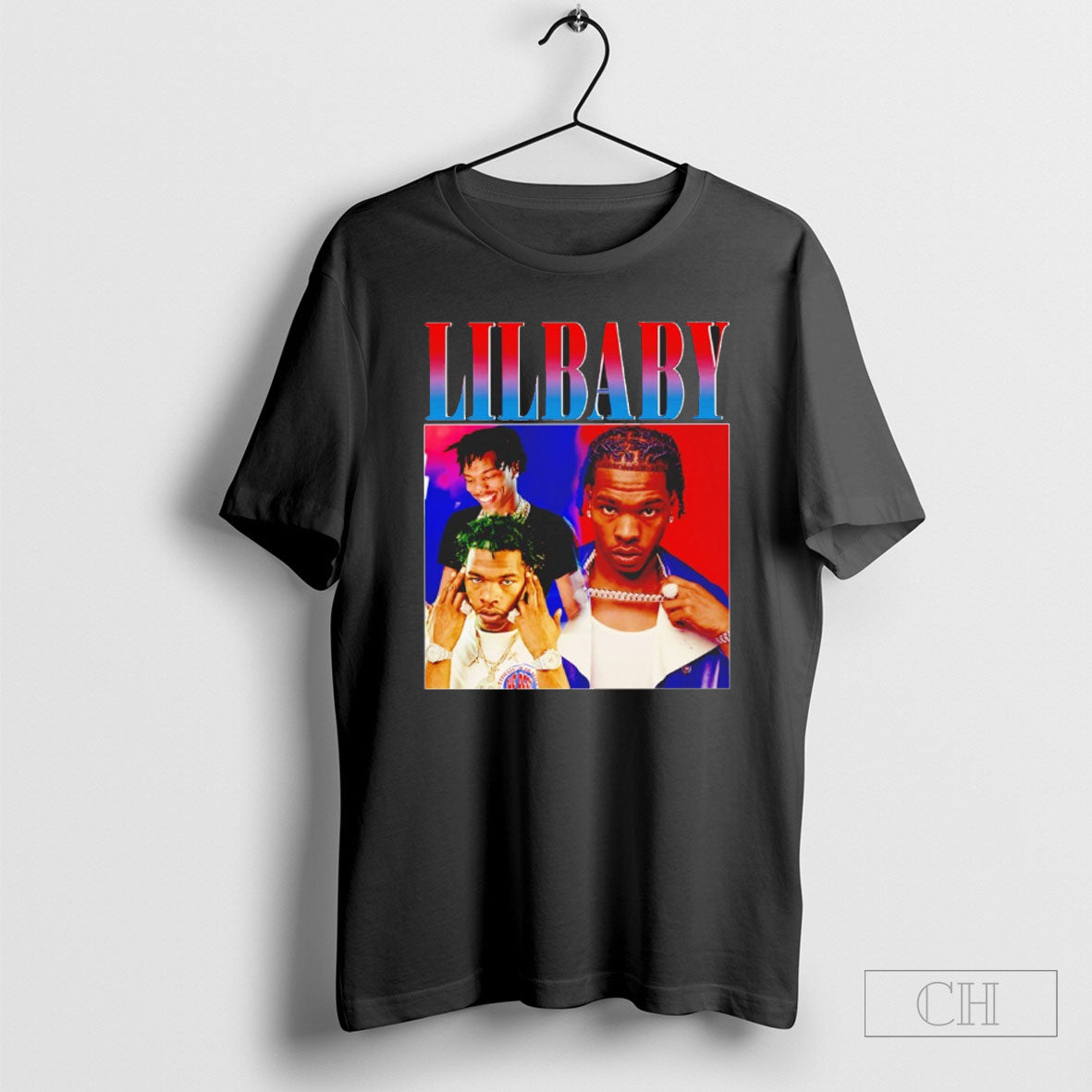 Lil Baby Rapper Graphic Shirts
