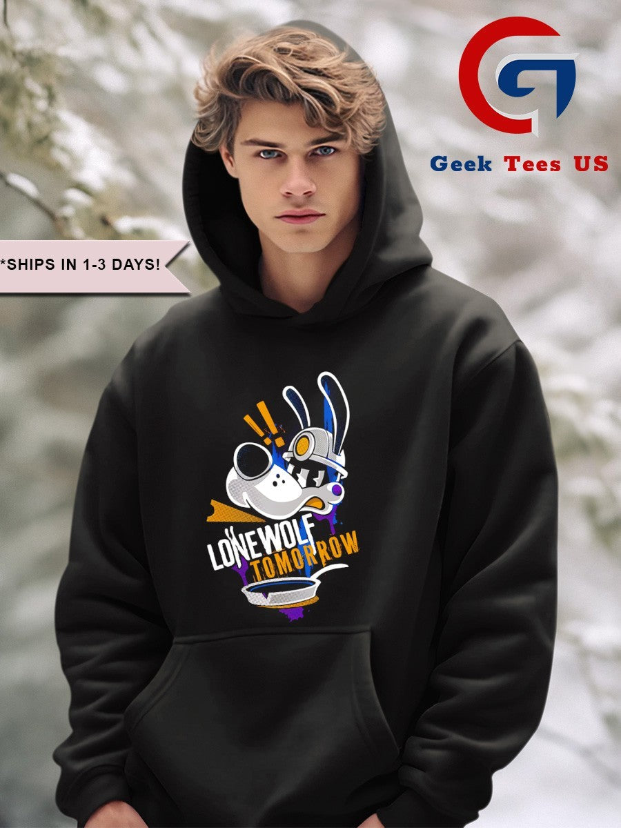 Lone Wolf Tomorrow shirt Unisex , , , Long Sleeve Tee