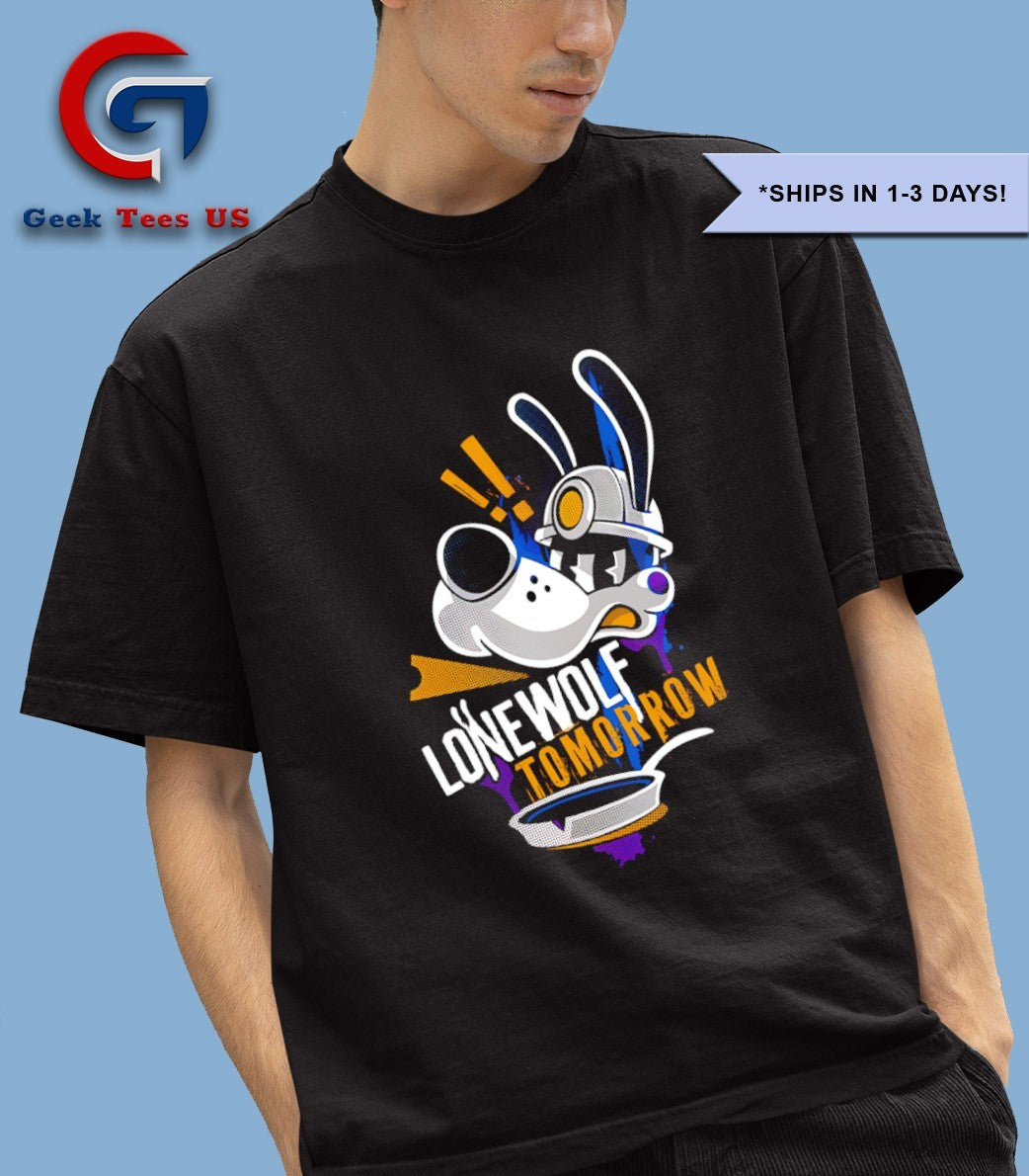 Lone Wolf Tomorrow shirt Unisex , , , Long Sleeve Tee