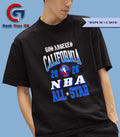 Los Angeles California 2026 NBA All-Star logo shirt Unisex , , , Long Sleeve Tee