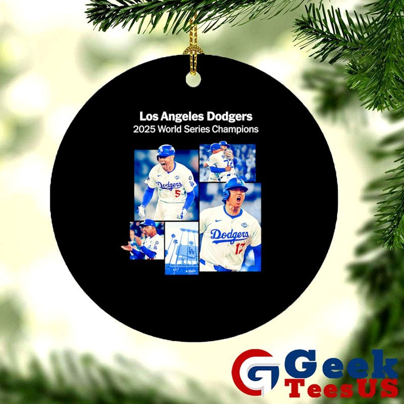 Los Angeles Dodgers 2025 World Series Champions photo shirt Unisex , , , Long Sleeve Tee