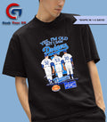Los Angeles Dodgers yes I’m old but I saw Dodgers Greatness MLB Squad 2025 signature shirt
