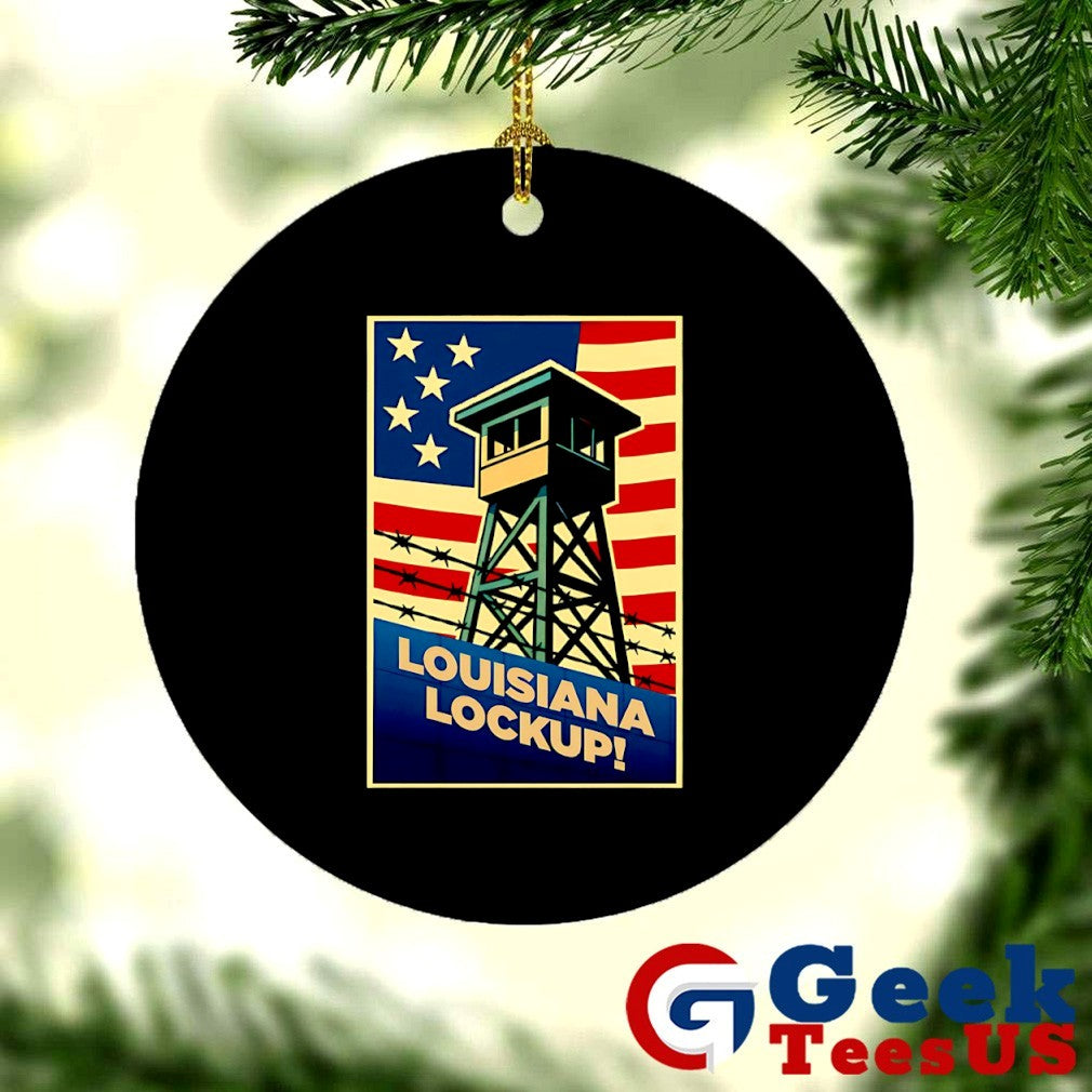 Louisiana lockup shirt Unisex , , , Long Sleeve Tee