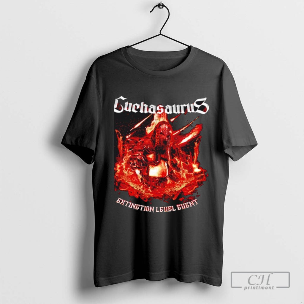 Luchasarus Extinction Level Event