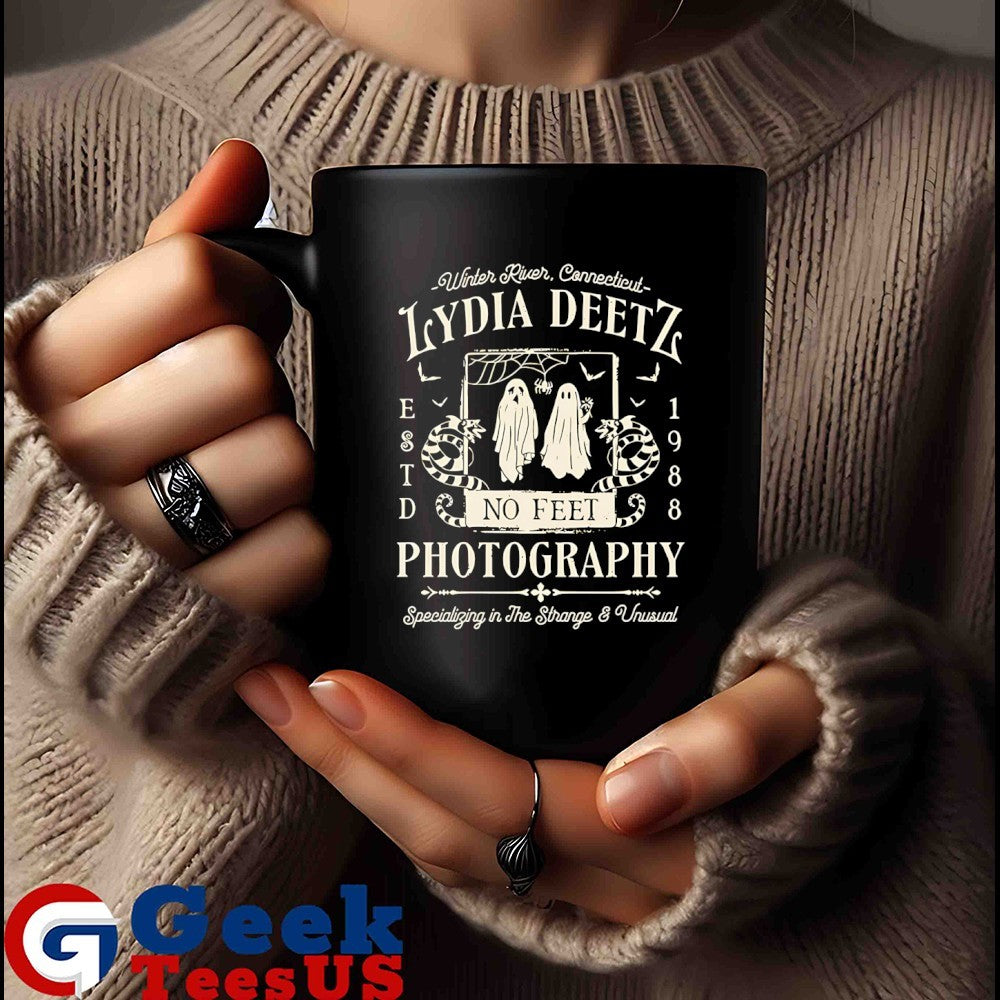 Lydia Deetz no feet Photography shirt Unisex , , , Long Sleeve Tee