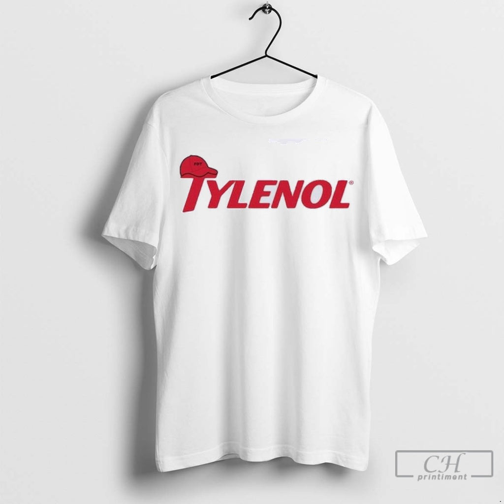 Maga Fdt Tylenol Autism Awareness Statement T Shirt Jpg