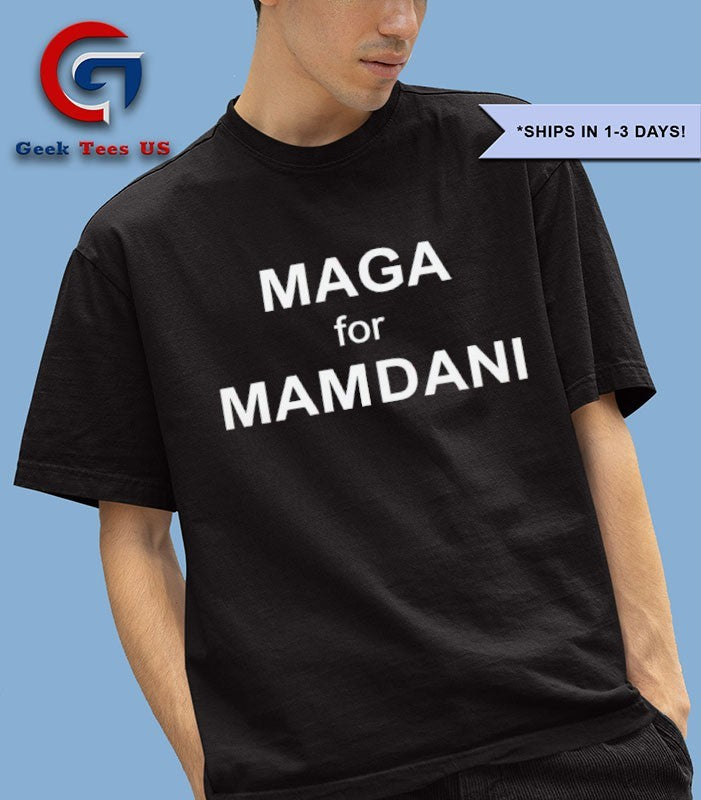 Maga For Mamdani shirt Unisex , , , Long Sleeve Tee