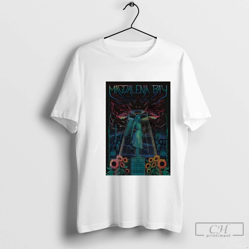 Magdalena Bay Sept 26 27 2025 Los Angeles Ca