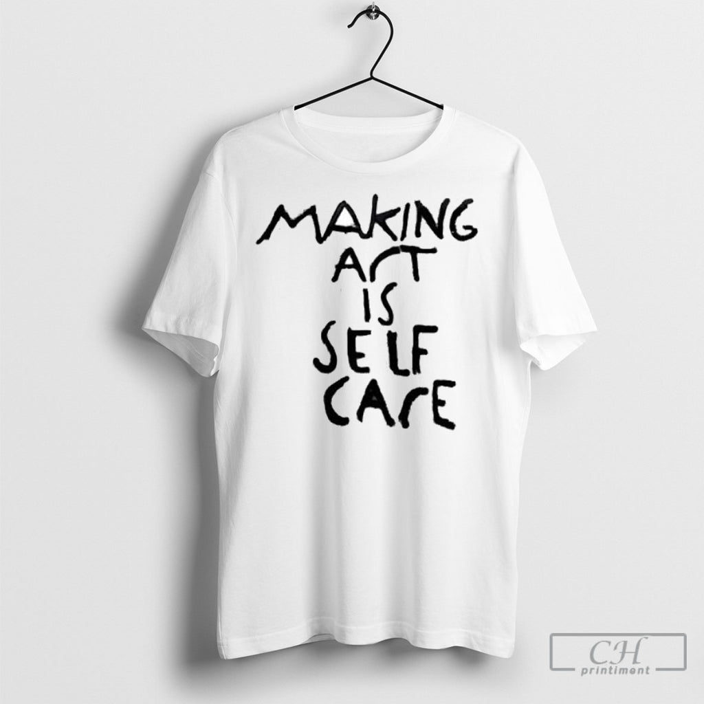 Making Act Self Case Shirts