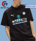 Manchester City FC the best team in the land and all the world trophies shirt Unisex , , , Long Sleeve Tee