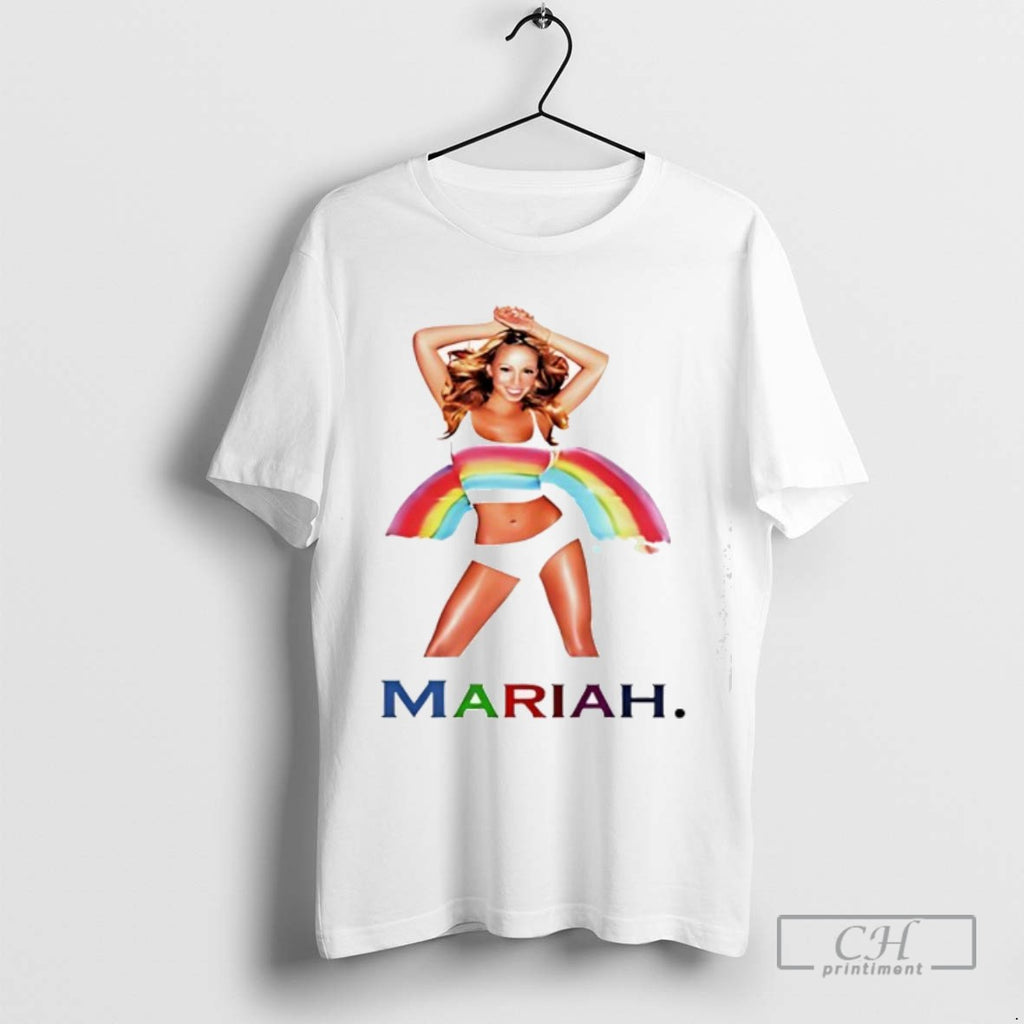 Mariah Carey Rainbow Album