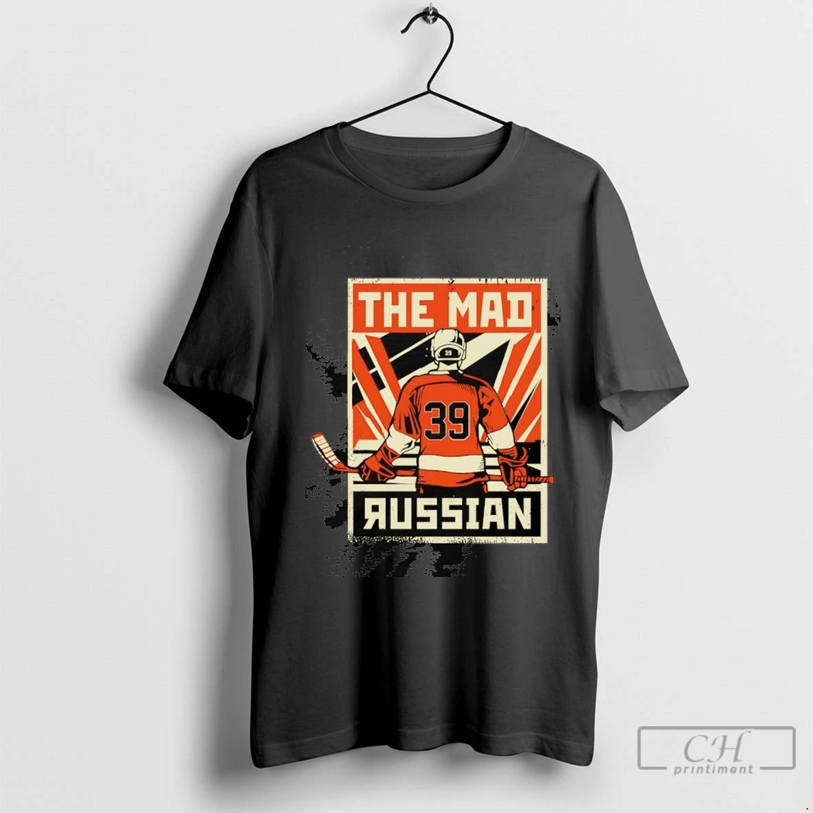 Matvei Michkov Philadelphia Flyers The Mad Russian Hockey