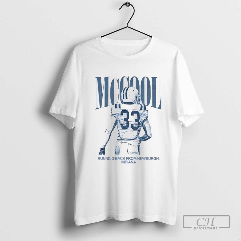 Max Mccool Indiana State Sycamores Running Back From Newburgh Indiana