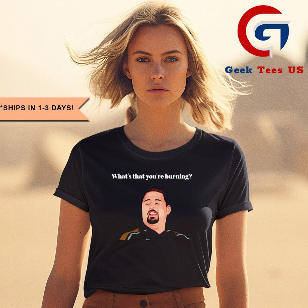 Max and Paddy what’s that you’re burning shirt Unisex , , , Long Sleeve Tee