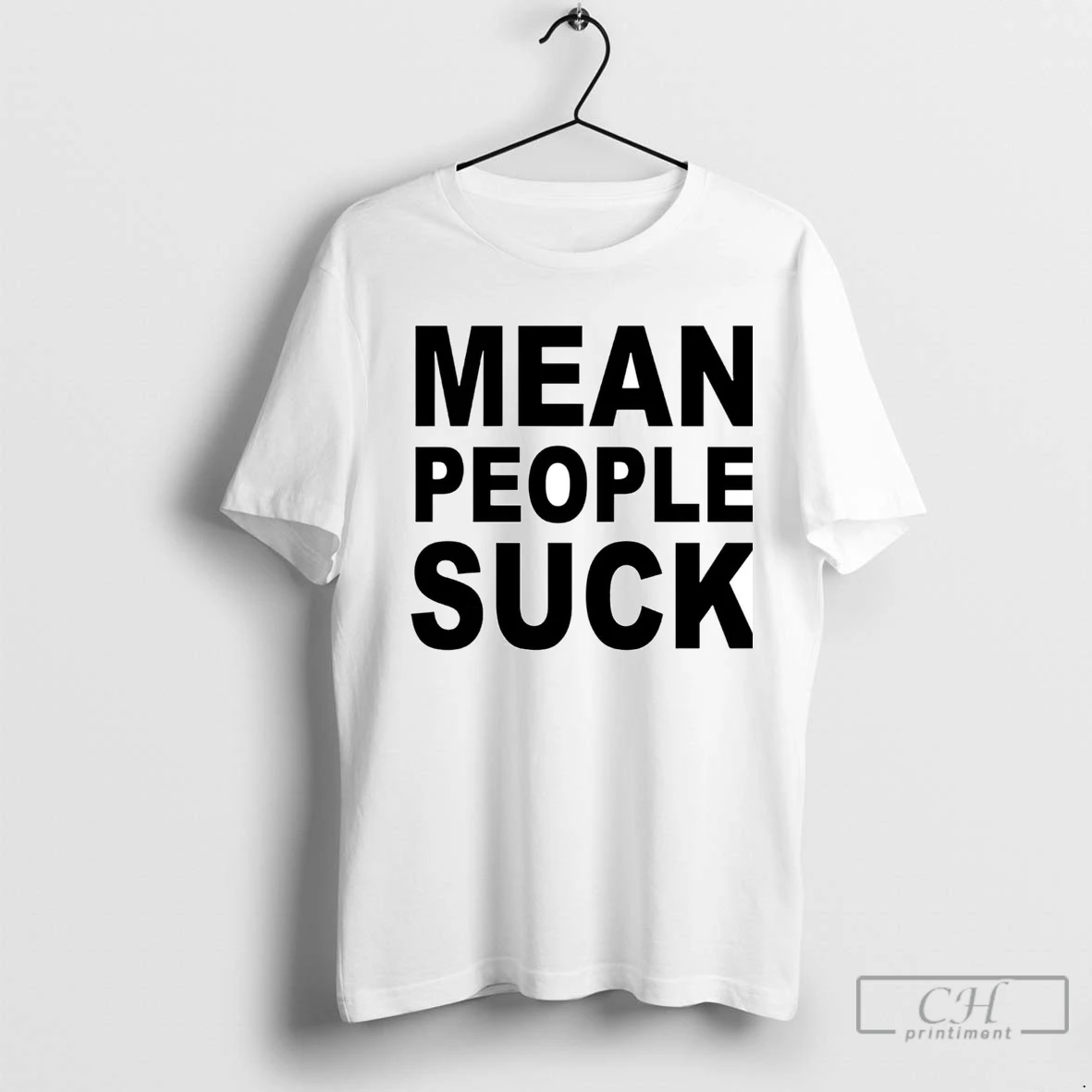 Mean People Suck