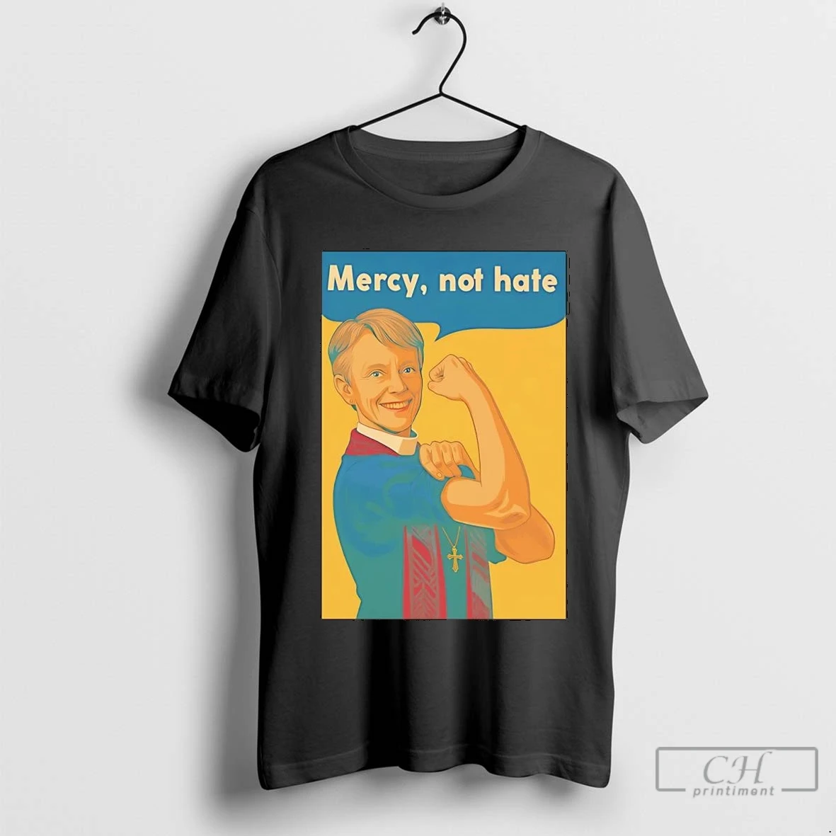 Mercy Not Hate Feminist