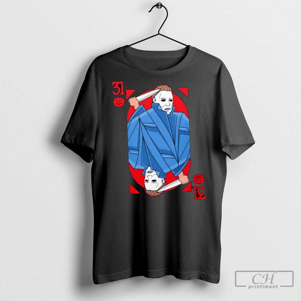 Michael 31 Horror Halloween Shirts