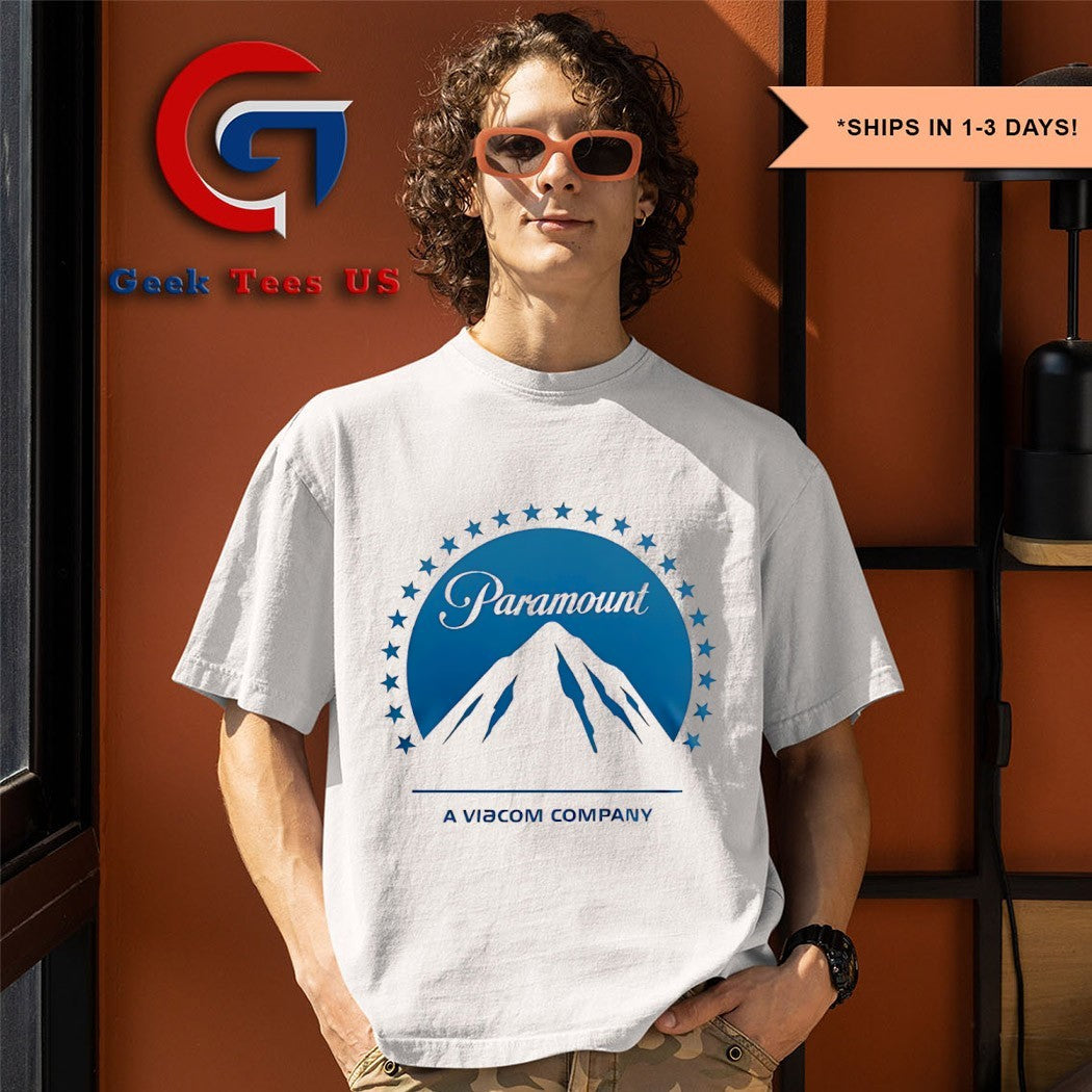 Michael Chandler wearing Paramount see you at the top shirt Unisex , , , Long Sleeve Tee
