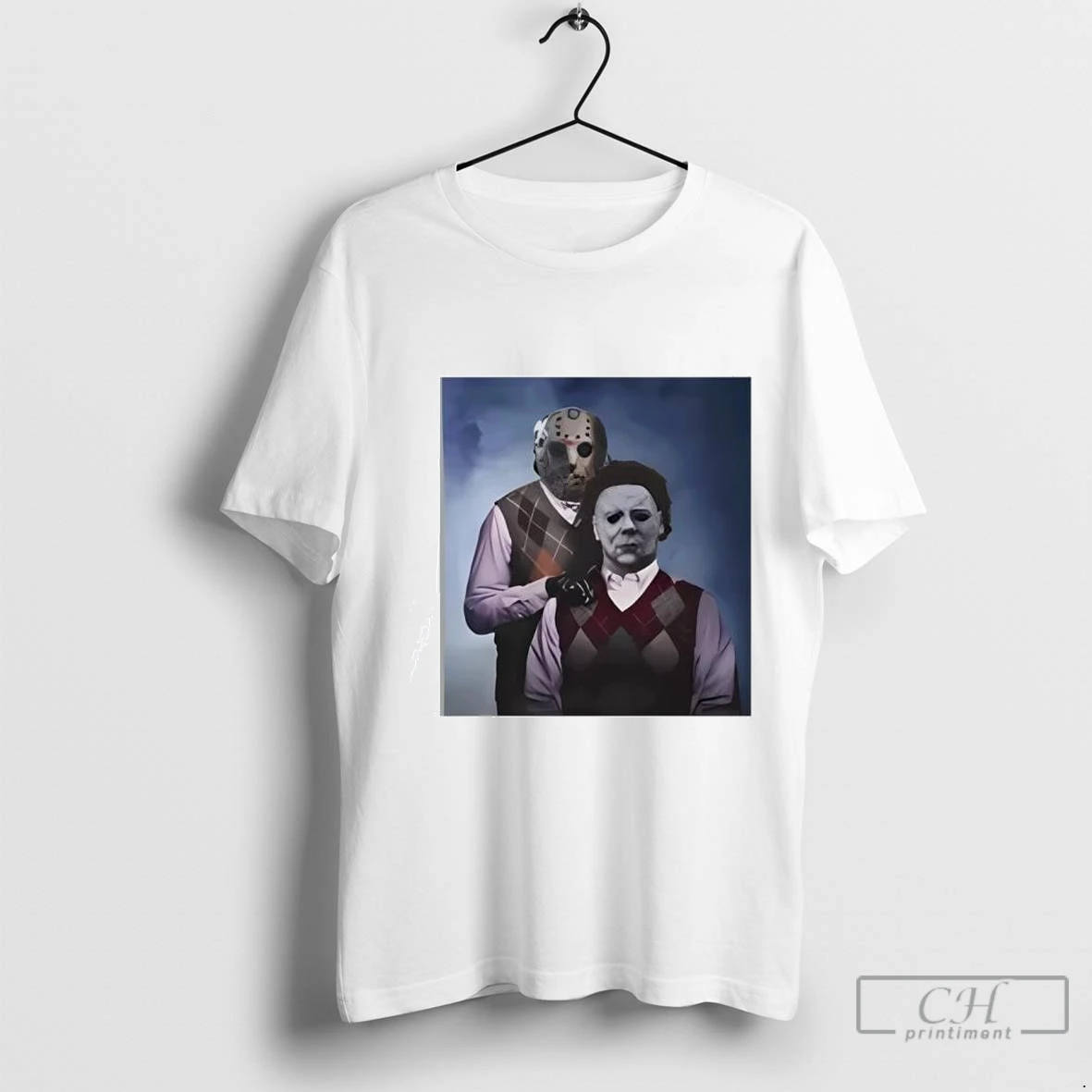 Michael Myers Jason Mashup